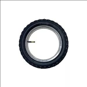 تایر دوچرخه چائویانگ مدل 12x2-1.4 درشت گل 