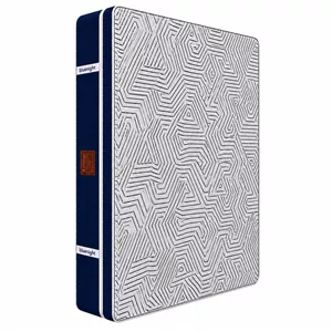 تشک طبی فنری بلونایت مدل ORENOPLUS دونفره سایز 180x200 سانتی متر