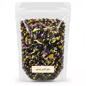 چای گل محمدی و بهارنارنج - ۱۰۰ گرم 
