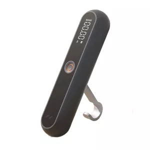 ترازو آویز آشپزخانه دیجیتال جیمی هوم مدل JM-G3701 HANDHELD SCALE حداکثر ظرفیت قابل اندازه‌گیری 30 کیلوگرم با دقت اندازه‌گیری 10G گرم
