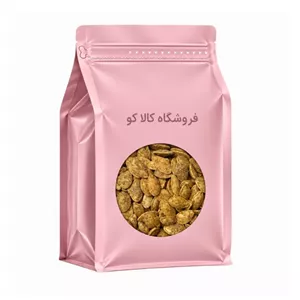 تخمه کدو درشت دو اتیشه کالاکو - 500 گرم 