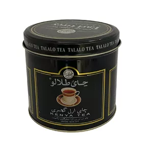 چای خارجی ارل گری معطر صنایع غذایی طلالو - 450 گرم