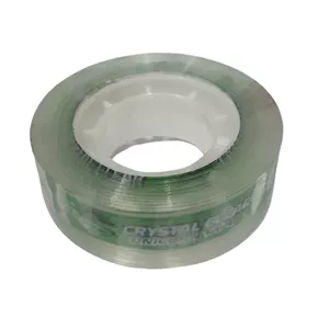 چسب نواری یونیکورن مدل CRYSTAL عرض 1.8 سانتی متر بسته 2 عددی