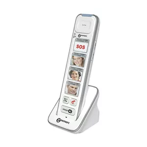 تلفن بی سیم گیمارک مدل ‎PACK_SENIOR_295