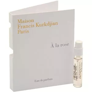 عطر جیبی زنانه میسون فرانسیس کورکجان مدل A La Rose با رایحه خنک حجم 2 میلی‌لیتر