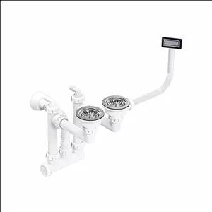 سیفون ظرفشویی جهانیار مدل 515k