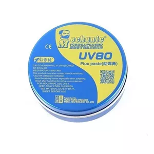 روغن لحیم مکانیک مدل MCN UV-80 وزن 60 گرم