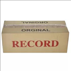 زغال فشرده رکورد مدل  A وزن 8 کیلوگرم 