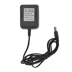 آداپتور 12 ولت 0.1 آمپر مدل PE-12M10 کد B12
