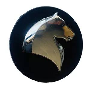 درپوش رینگ خودرو وارون مدل P-360-BLK مناسب برای رانا بسته 4 عددی