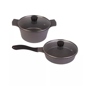 سرویس پخت و پز 4 پارچه دسینی مدل Rejina