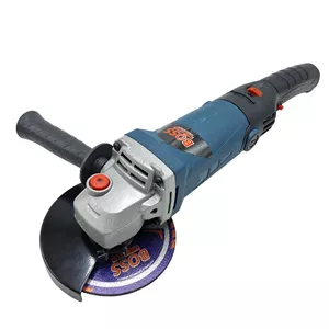 مینی فرز صنعتی دیمر دار 115میلی متری 1500وات باس مدل BS-115-1VZ