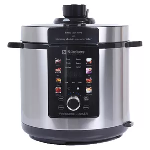 زودپز برقی 6 لیتری نورنبرگ مدل ENG-175PR