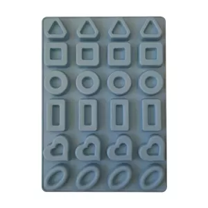 قالب کیک و پاستیل طرح ساوارین مدل pe662