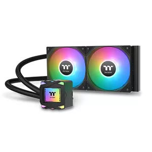خنک‌کننده پردازنده ترمالتیک مدل LA240 ARGB Sync