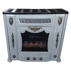 بخاری گازسوز 18000 هوم استید سری رها هیزم دار