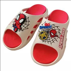 دمپایی حمام بچگانه مدل اسپایدر RD