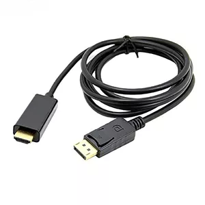 کابل DISPLAY PORT به HDMI کایزر مدل A110 طول 1.8 متر