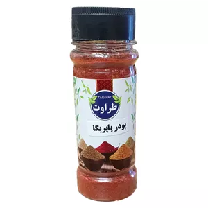 پودر پاپریکا طراوت - 60 گرم