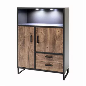 کنسول هیراد مدل B110-MDF طول ۱۰۰ سانتی متر