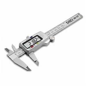 کولیس دیجیتال دینکس مدل DX-127 گستره 0 تا 150 میلی‌متر