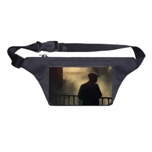 کیف کمری طرح peaky blinders مدل K407