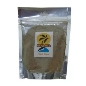 قاووت قوتو هفت مغز ویژه بدون شکر سپنتا کرمان - 500 گرم