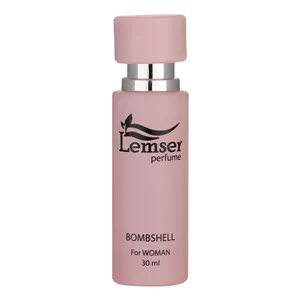عطر جیبی زنانه لمسر مدل BOMBSHELL حجم 30 میلی لیتر