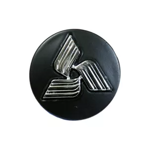 در پوش وسط رینگ خودرو وارون مدل P-62 مناسب برای برلیانس H330