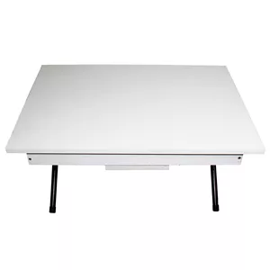 میز چرخ خیاطی میزیمو مدل باکسدار تاشو کد 3803
