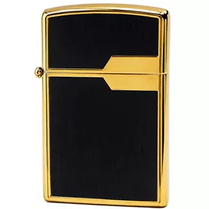 فندک گازی مدل اتمی ضد باد طرح کلاسیک کد 85