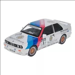 ماکت ماشین ناب سل مدل بی ام و رالی فلزی BMW E30 M3 به همراه جاسوییچی