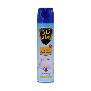 اسپری حشره کش تار و مار مدل Bed-bug حجم 400 میلی لیتر
