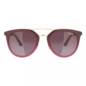 عینک آفتابی خلبانی (Aviator) زنانه ووگ مدل 0VO5164S-25578H-52