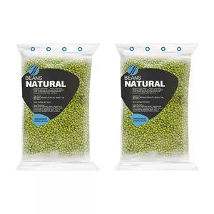 ماش نچرال - 5 کیلوگرم بسته 2 عددی 