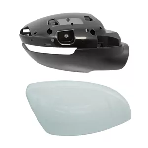 قاب آینه راست خودرو کالانیکس مدل GHB-207WHR-10851 مناسب برای پژو 207 به همراه فلاپ
