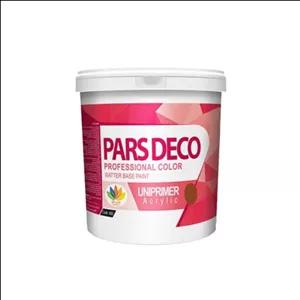 یونی پرایمر اکریلیک پارس دکو کد uni1 حجم 4لیتر