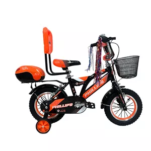 دوچرخه کودک فیلیپس مدل ZK15 سایز طوقه 12 اینچ