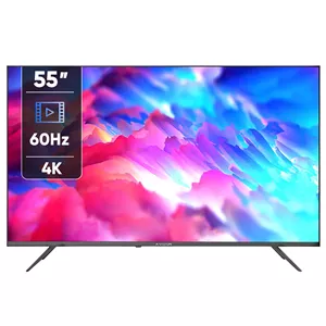تلویزیون 55 اینچ ال ای دی هوشمند ایکس ویژن مدل 55XYU770