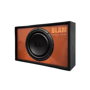 ساب باکس پشت خودرو بیلم آدیو مدل BL-AM سایز 12 اینچ