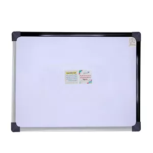 وایت برد مغناطیسی دانشگر مدل پلاس سایز 100×80 سانتی متر