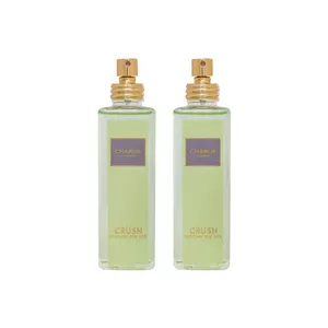 ادوتویلت زنانه چارلی مدل crush حجم 100 میلی‌لیتر مجموعه 2 عددی 