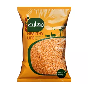 دال عدس مهارت - ۶۰۰ گرم