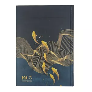 سررسید وزیری سال 1405 مدل دالیس
