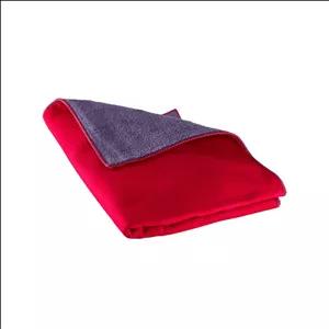 دستمال نظافت خودرو میکروفایبر مدل2025 سایز 50*40 سانتی متر