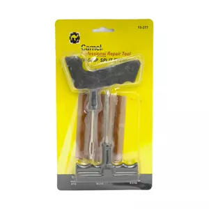 درفش پنچرگیری لاستیک تیوبلس خودرو کمل مدل 15-277 مجموعه 2 عددی