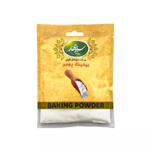 بیکینگ پودر سبز بهار - 80 گرم