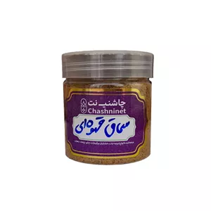 پودر سماق قهوه ای چاشنی نت - 150 گرم