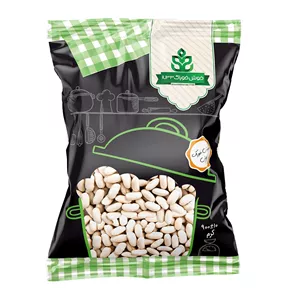 لوبیا سفید دستچین خوش خوراک - 900 گرم