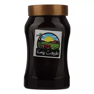 رب لیمو عمانی طبیعت روستا - 900 گرم 